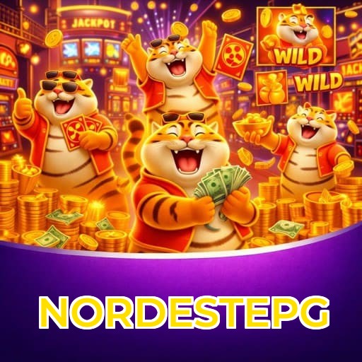 NORDESTEPG Jogos - 2.500+ Títulos